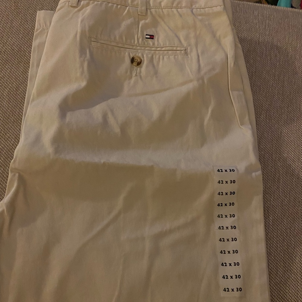Mens khaki pants
